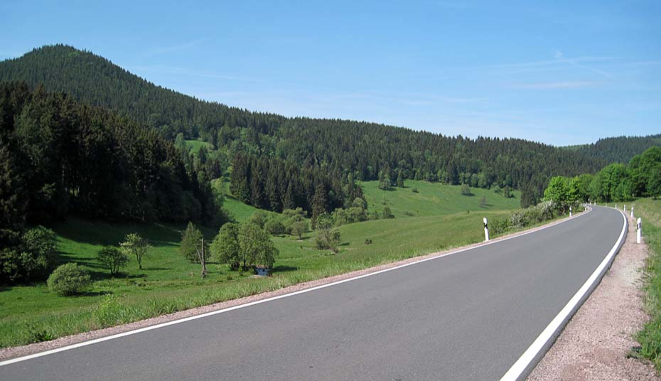 Im idyllischen Kanzlersgrund